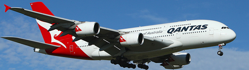 Travel News: Qantas launching non-stop flight from London - Australia